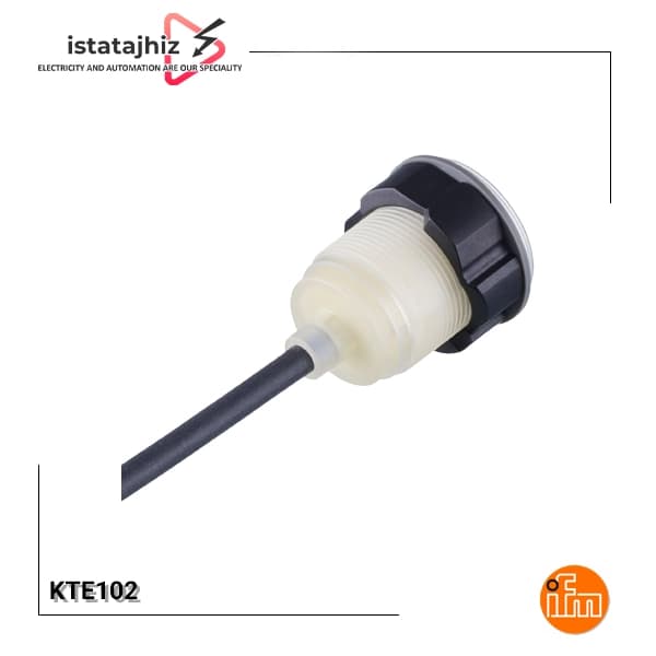 سنسور خازنی ifm مدل KTE102 — تصویر ۴