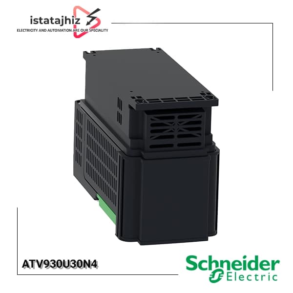 درایو اینورتر اشنایدر سه فاز 3kW با مدار چاپر — تصویر ۳