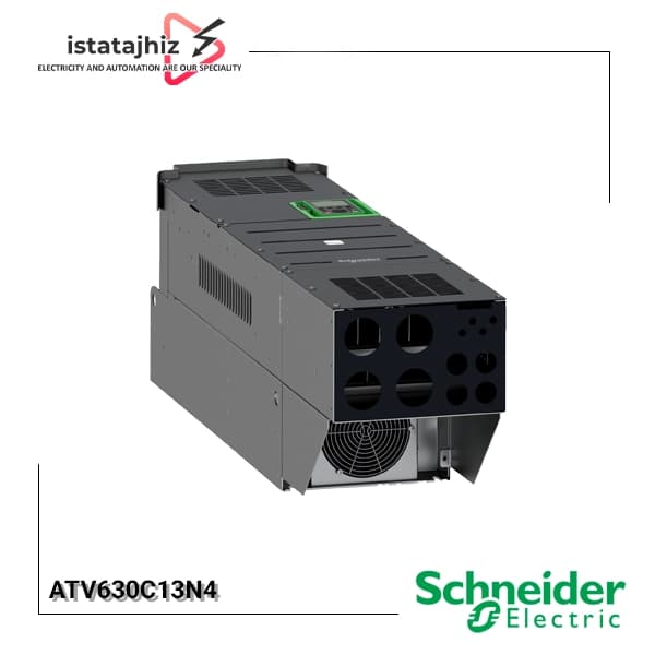 درایو اینورتر اشنایدر سه فاز 130kW سری ATV630 — تصویر ۴