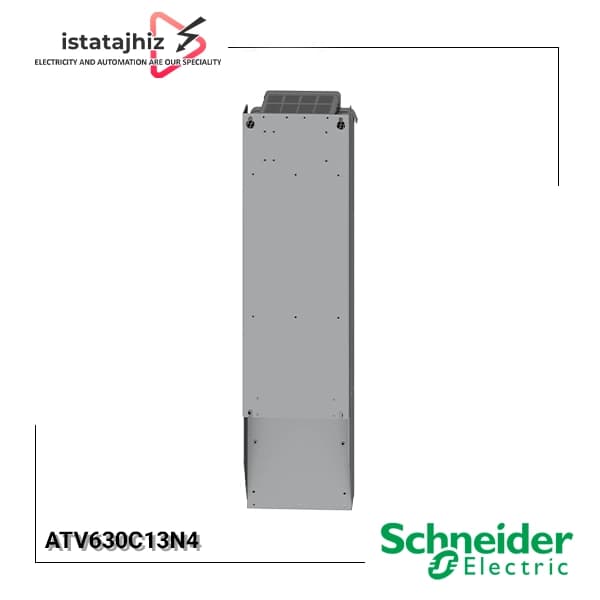 درایو اینورتر اشنایدر سه فاز 130kW سری ATV630 — تصویر ۸