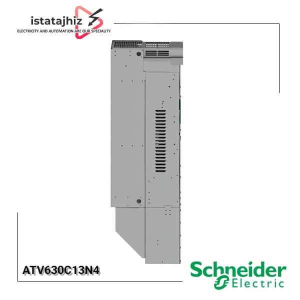 درایو اینورتر اشنایدر سه فاز 130kW سری ATV630 — تصویر ۳