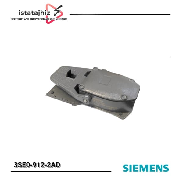 پدال صنعتی زیمنس مدل 3SE0-912-2AD