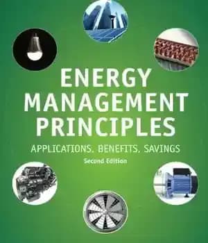 دانلود کتاب Energy Management Principles, Second Edition: Applications, Benefits, Savings – اصول مدیریت انرژی، ویرایش دوم: کاربردها، مزایا، صرفه جویی