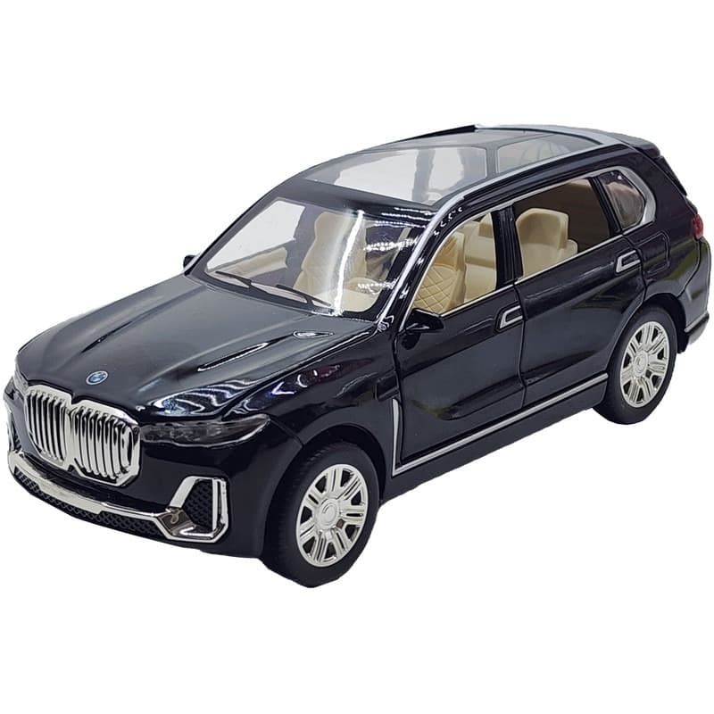 ماشین بازی ناب سل مدل BMW X7 دودزا