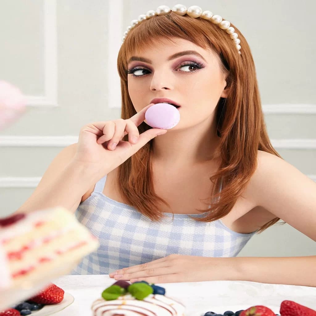 پالت سایه چشم For Bake’s Sake شیگلم SHEGLAM — تصویر ۳