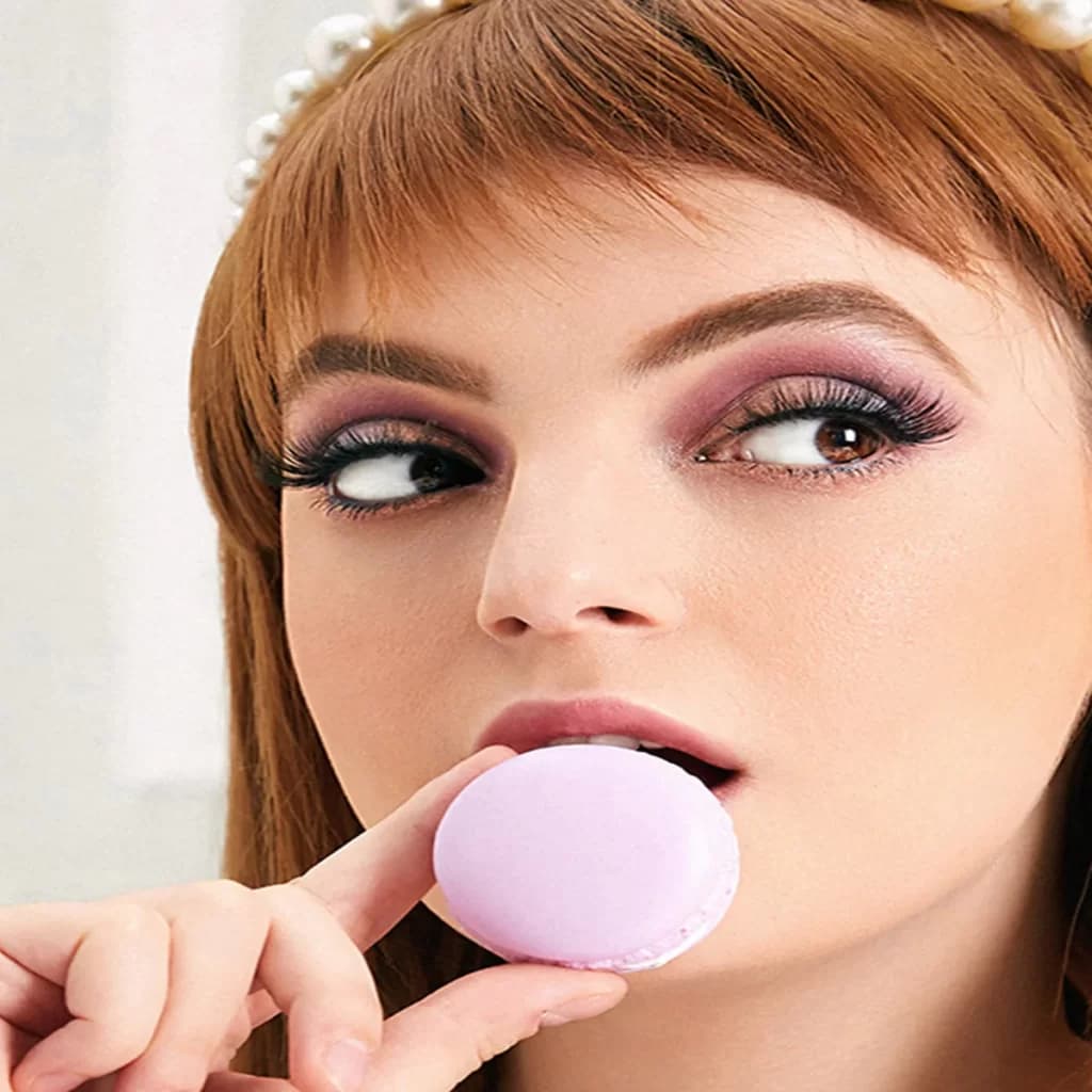 پالت سایه چشم For Bake’s Sake شیگلم SHEGLAM — تصویر ۲