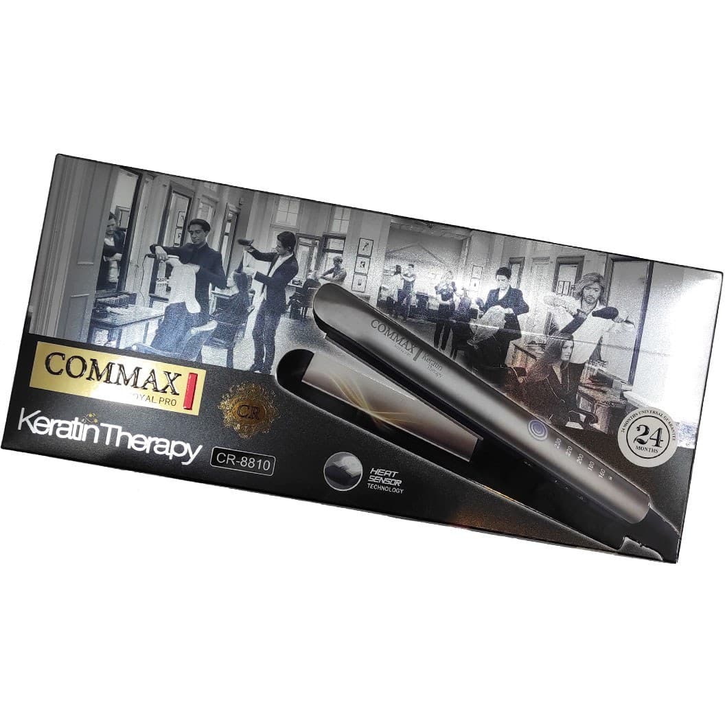 اتو موی کوماکس COMMAX مدل CR-8810 سالنی کراتینه