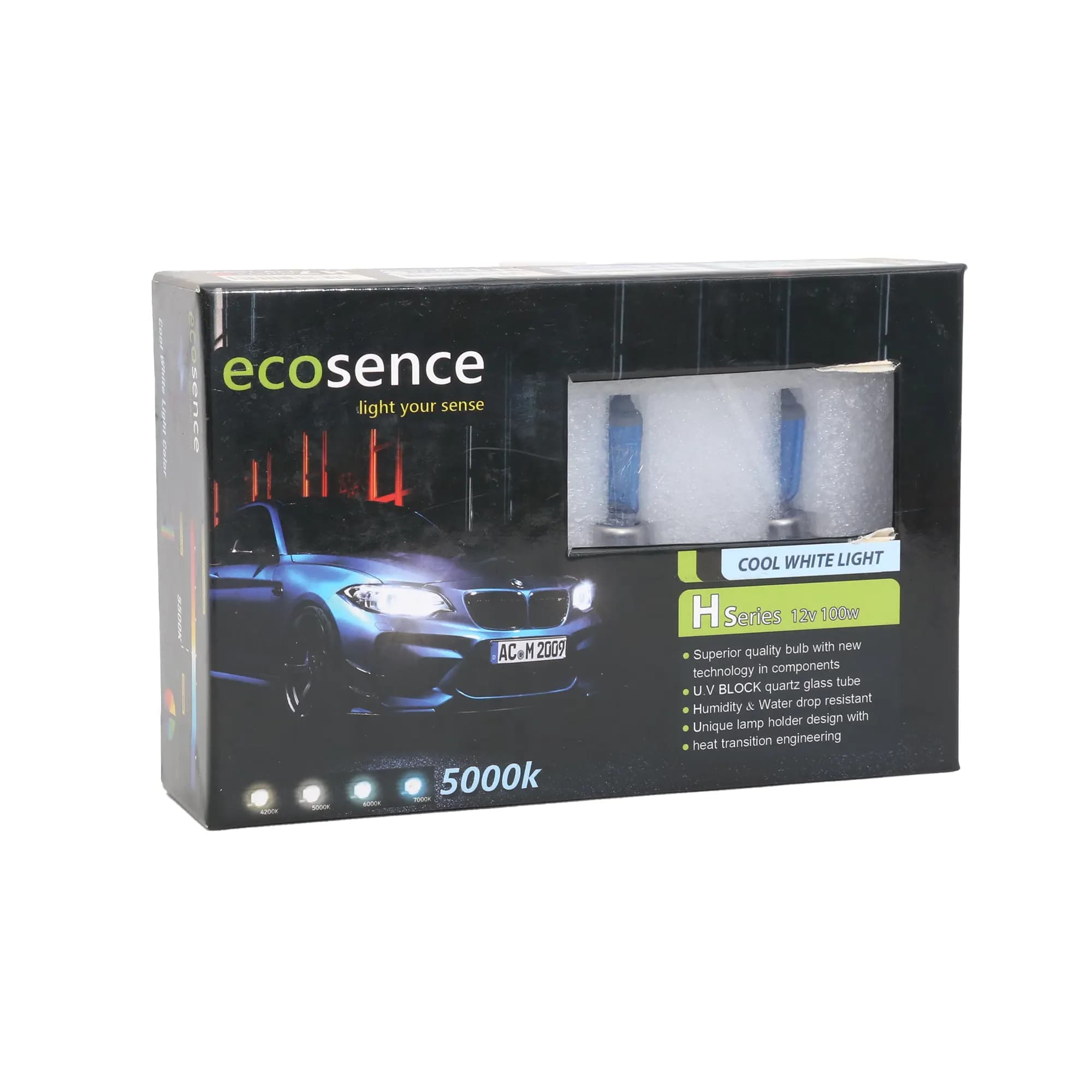 لامپ H7 پلاس 12V 100W | اکو ECO — تصویر ۴