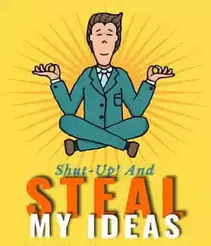 دانلود کتاب Shut-Up! And Steal My Ideas: 20 – Million Dollar Startup Ideas And Implementation Frameworks – Part 1 –…