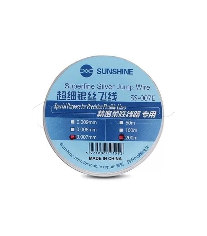 سیم جامپر لاکی سانشاین Ss-007E (قطر 0.007 میلی متری)