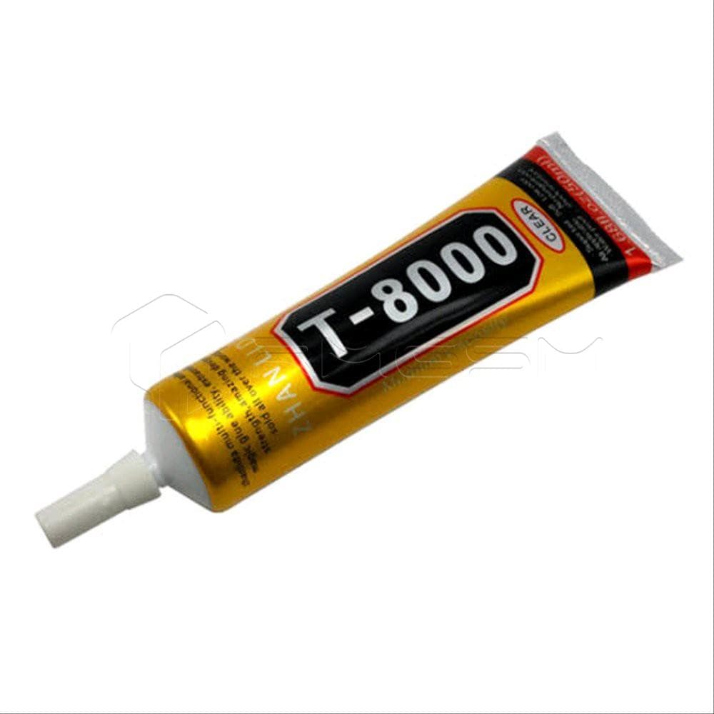 چسب مایع ZHANLIDA T8000 حجم 50ml