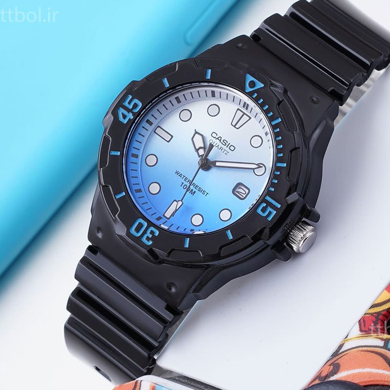 ساعت مچی کاسیو CASIO LRW-200H-2EV — تصویر ۸