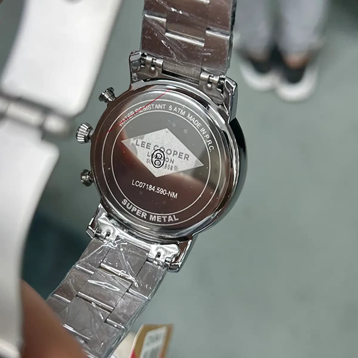 ساعت مچی مردانه لی کوپر LEE COOPER LC07184.690 — تصویر ۵