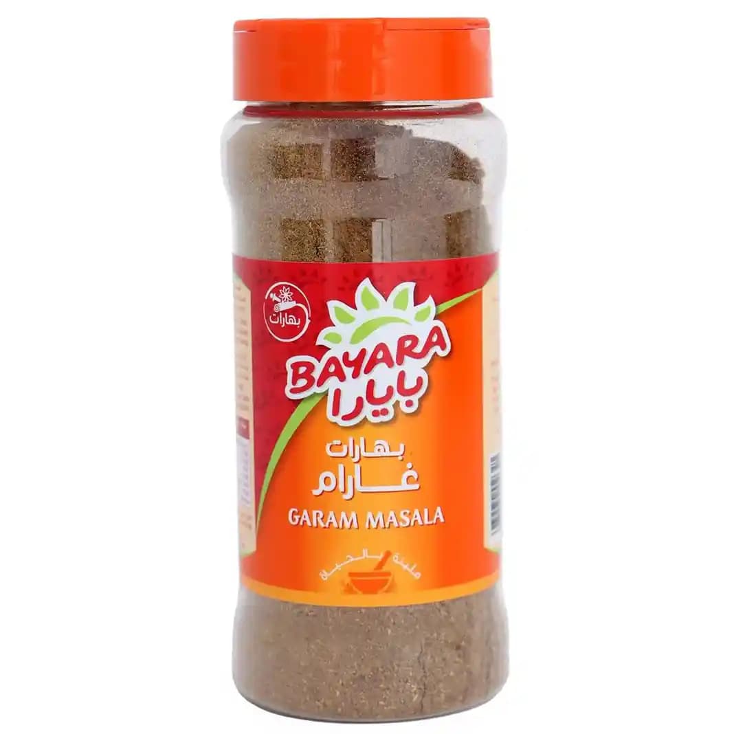 ادویه بایارا بهارات گرام ماسالا (غارام) 150 گرمی Bayara Garam Masala