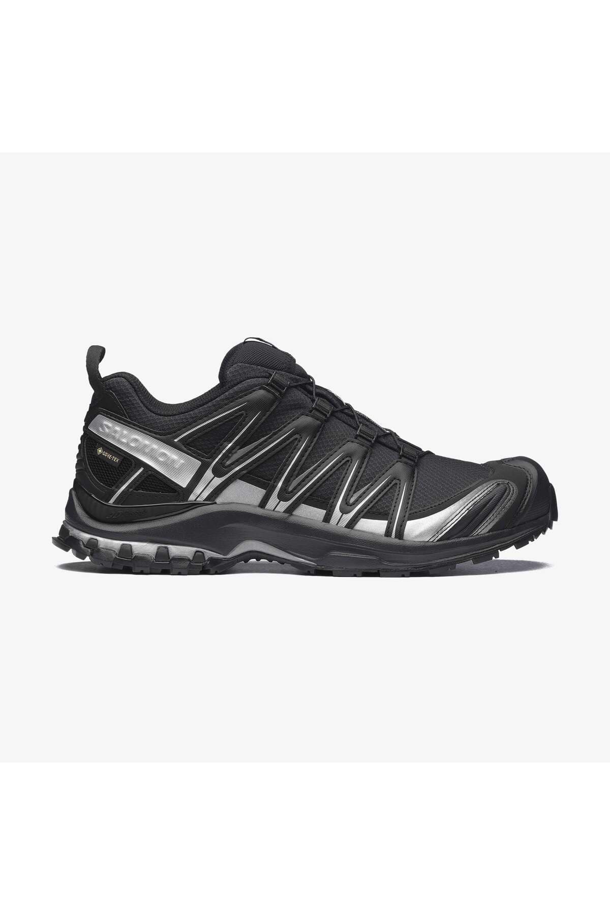 کفش بیرونی سالومون زنانه مشکی راسته | Salomon L49214300 KH