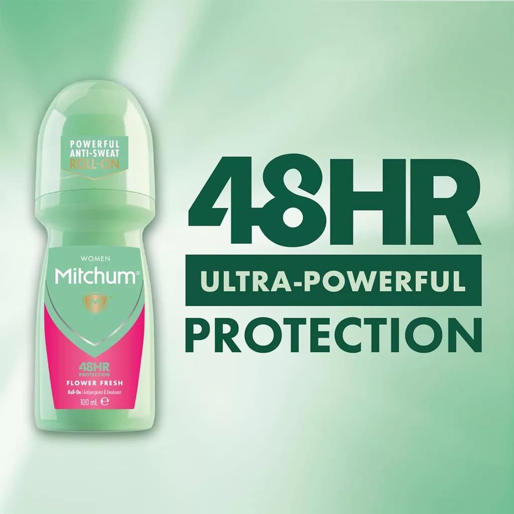 میتچام رول FLOWER FRESH — تصویر ۲