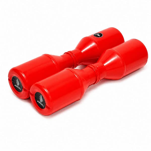 شیکر دوبل آنجل مدل Angel Red Shaker