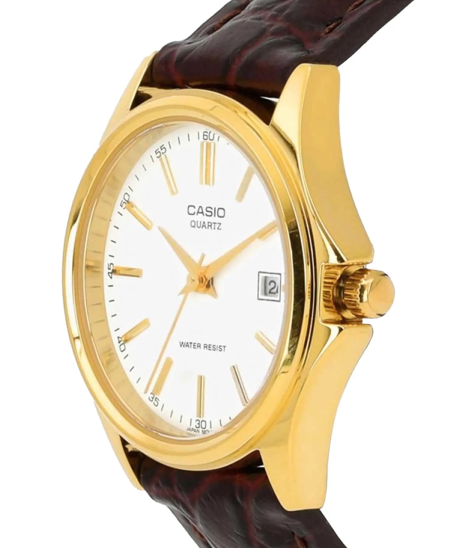 ساعت مچی زنانه اصل کاسیو (casio) زیرمجموعه استاندارد مدل LTP-1183Q-7ADF — تصویر ۲