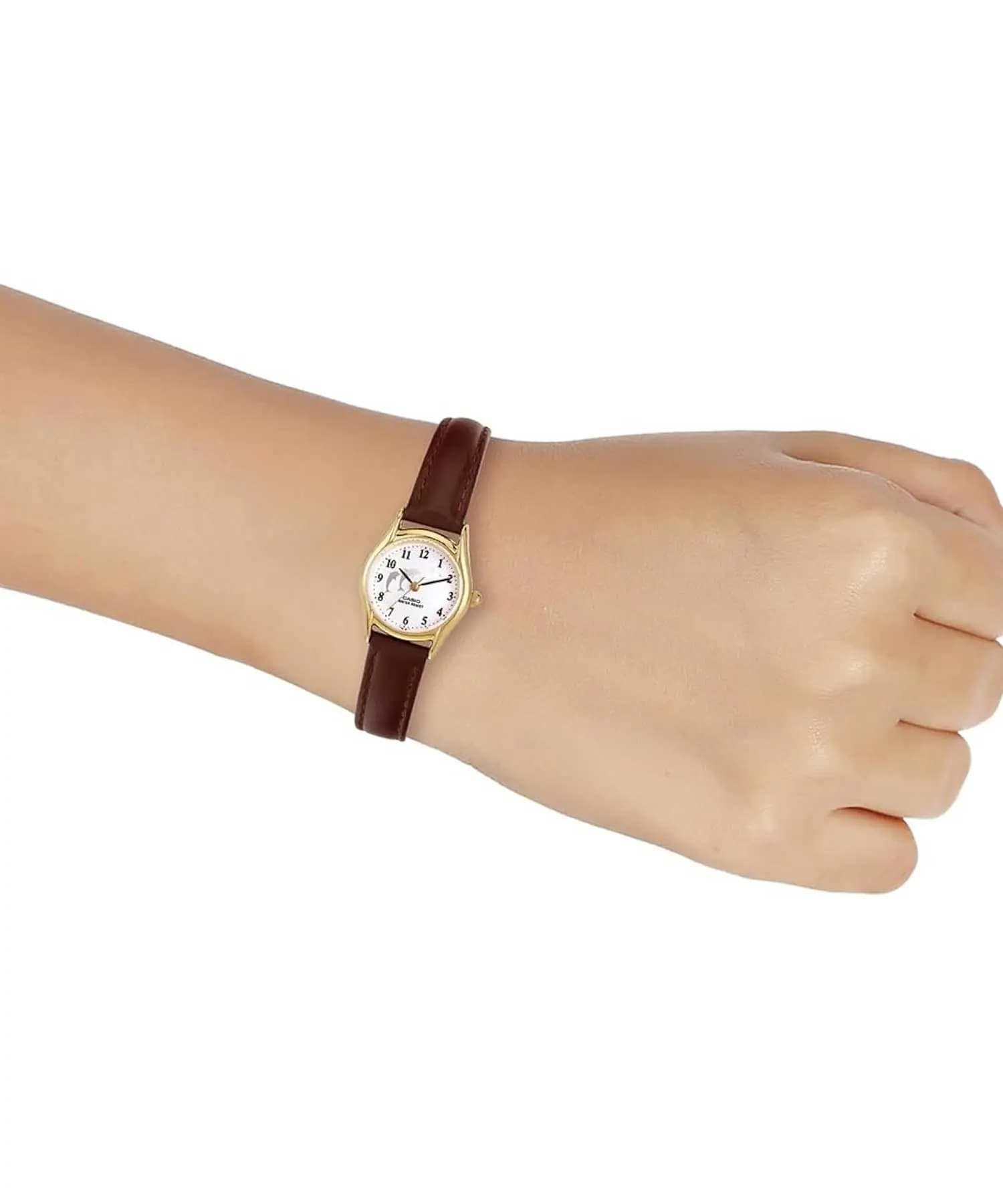 ساعت مچی زنانه اصل کاسیو (casio) زیرمجموعه استاندارد مدل LTP-1094Q-7B9RDF — تصویر ۴