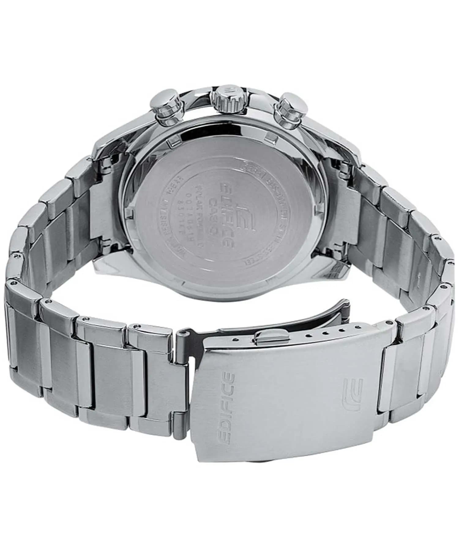 ساعت مچی مردانه اصل کاسیو (casio) زیرمجموعه ادیفایس مدل EQS-920DB-1AVUDF — تصویر ۳