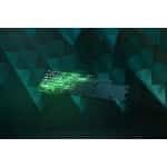 کیبورد Razer Huntsman v2 TKL – سوییچ بنفش — تصویر ۲