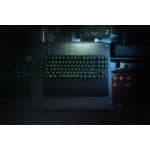کیبورد Razer Huntsman v2 TKL – سوییچ بنفش — تصویر ۶