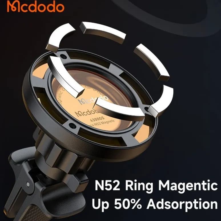 هولدر و پایه نگهدارنده مک دودو Mcdodo CM-4050 مگنتی — تصویر ۵