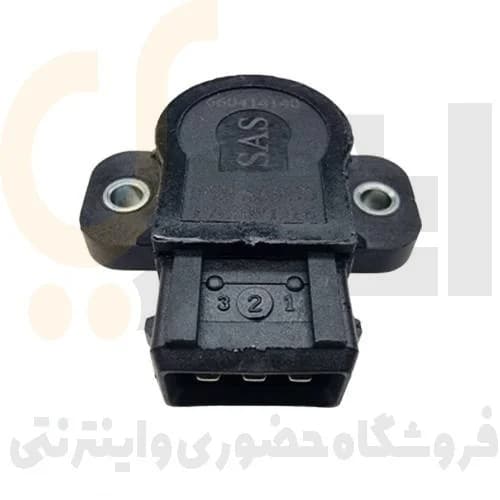 پتانسیومتر دریچه گاز زیمنس 405-پارس-سمند – ISACO – ایساکو آبی-گارانتی پلاس
