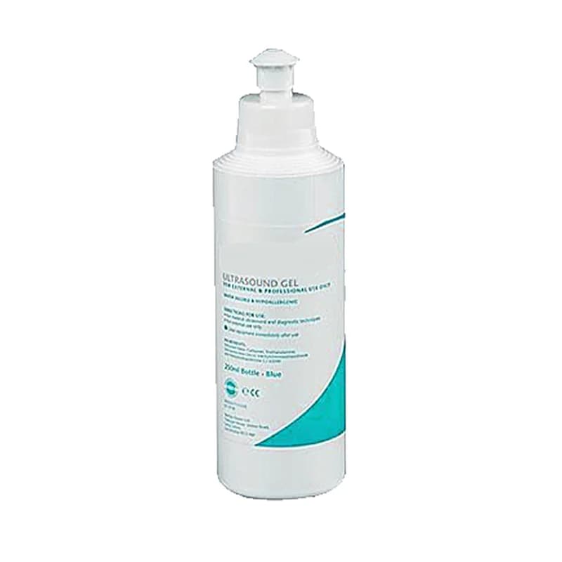 ژل اولتراسوند 1 لیتری پلی ژل US Gel 1 — تصویر ۲