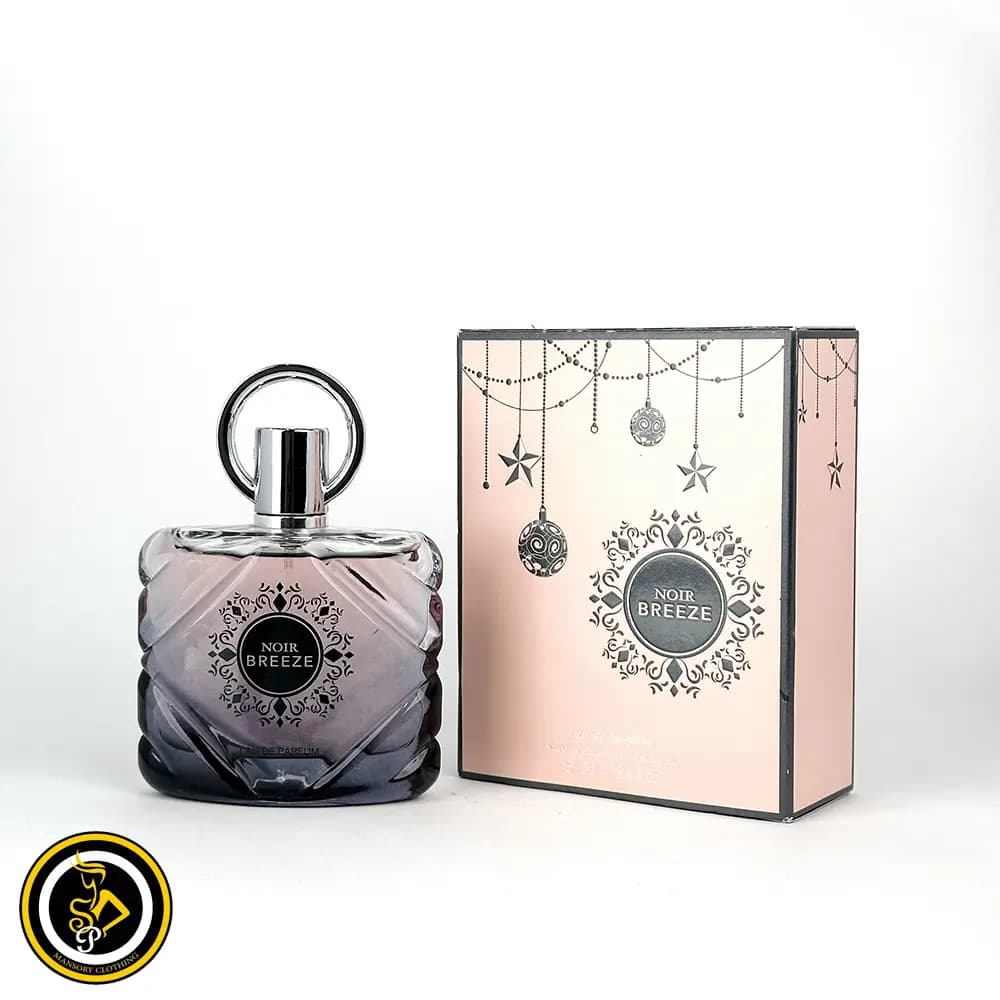ادکلن زنانه نویر بریز (Noir Breeze) برند فراگرنس — تصویر ۳