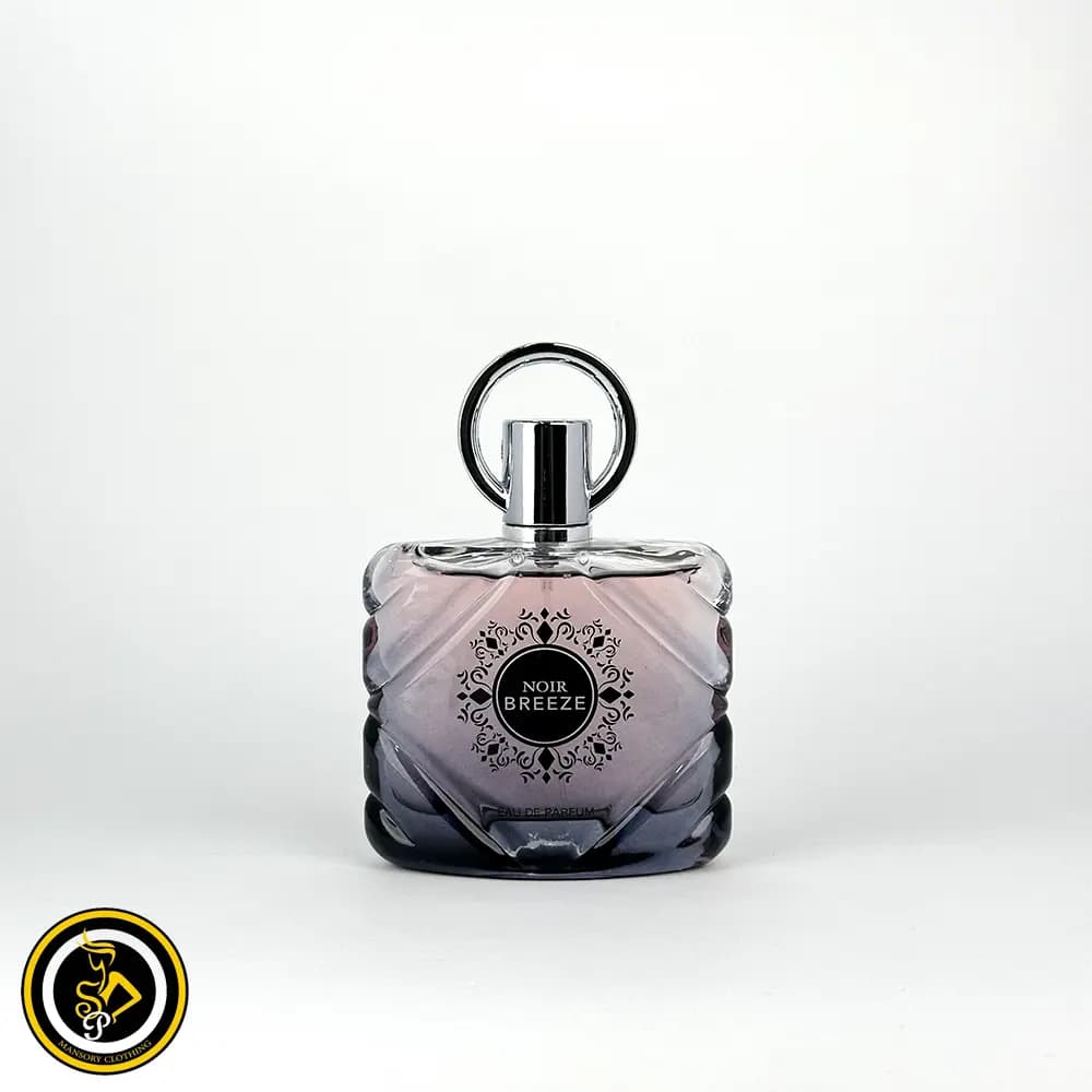 ادکلن زنانه نویر بریز (Noir Breeze) برند فراگرنس