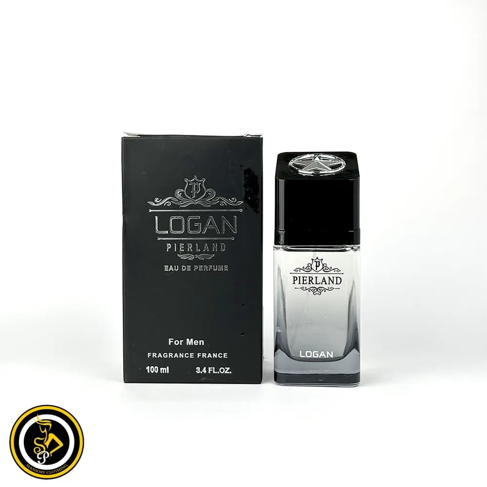ادکلن مردانه لوگان (Logan) برند پیرلند (Pierland) — تصویر ۳