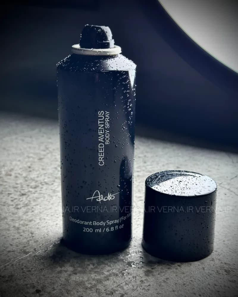 اسپری بدن CREED AVENTUS 200MIL — تصویر ۲
