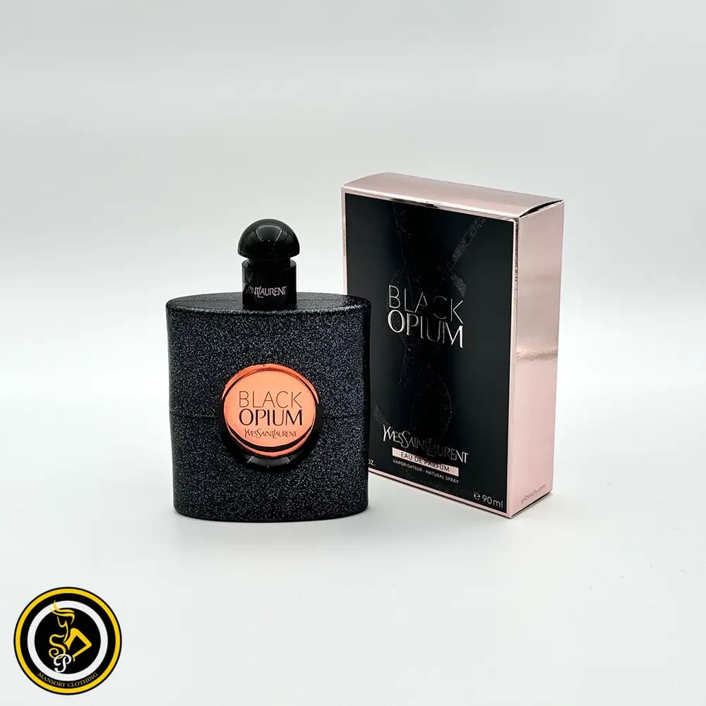 ادکلن زنانه بلک اپیوم (Blank opium) برند ایو سن لورن (Yves Saint Laurent) — تصویر ۲