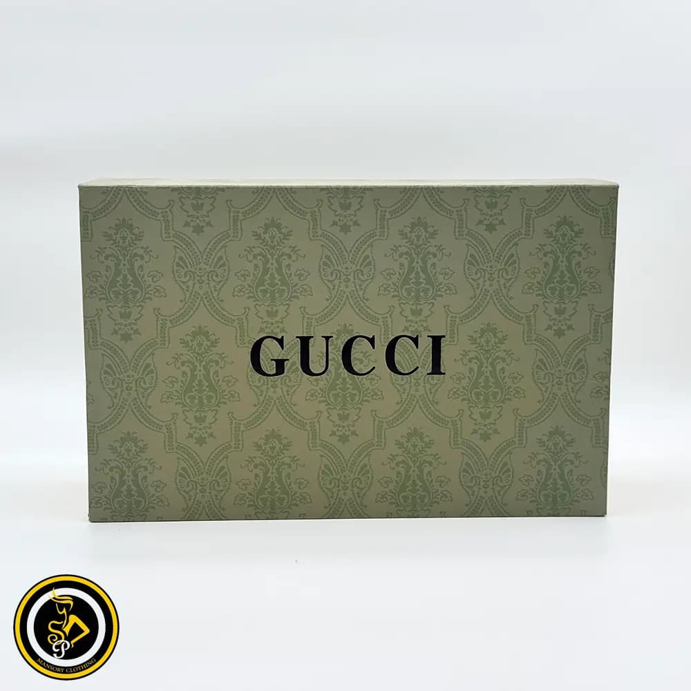 کیف دوشی و دستی گوچی (Gucci) هلالی سوپر مستر فول پک — تصویر ۵