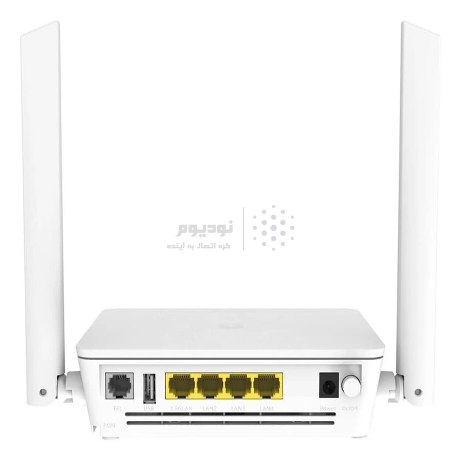مودم فیبرنوری Huawei مدل EG8145B7N – سفید (گارانتی یکساله شرکتی) — تصویر ۶