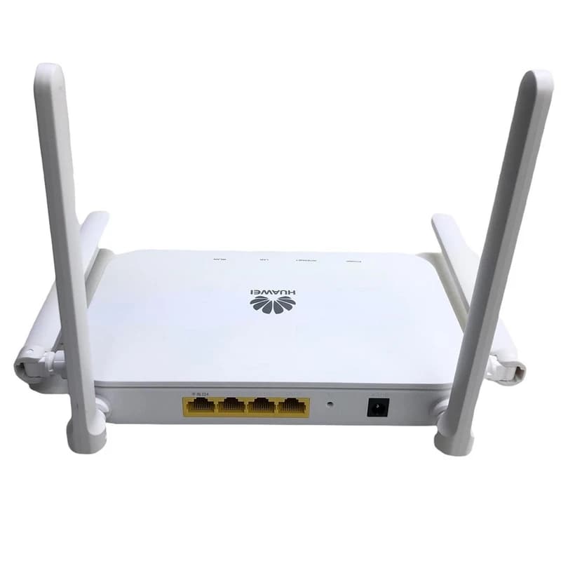 مودم فیبرنوری Huawei مدل K662C – سفید (گارانتی یکساله شرکتی) — تصویر ۲