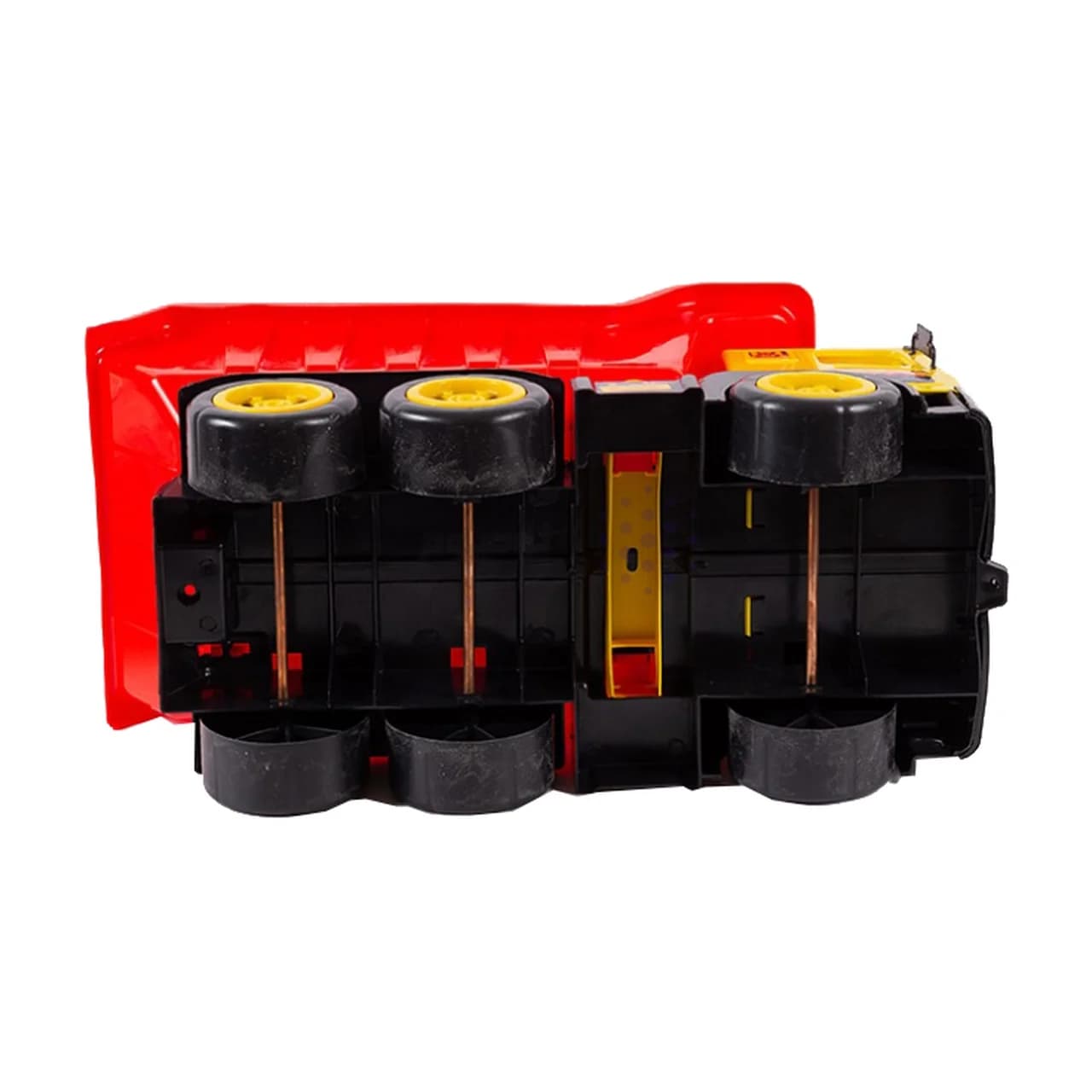 کامیون کمپرسی با توان تحمل 130 کیلوگرم بار مدل RYL – Super Axor — تصویر ۱۱