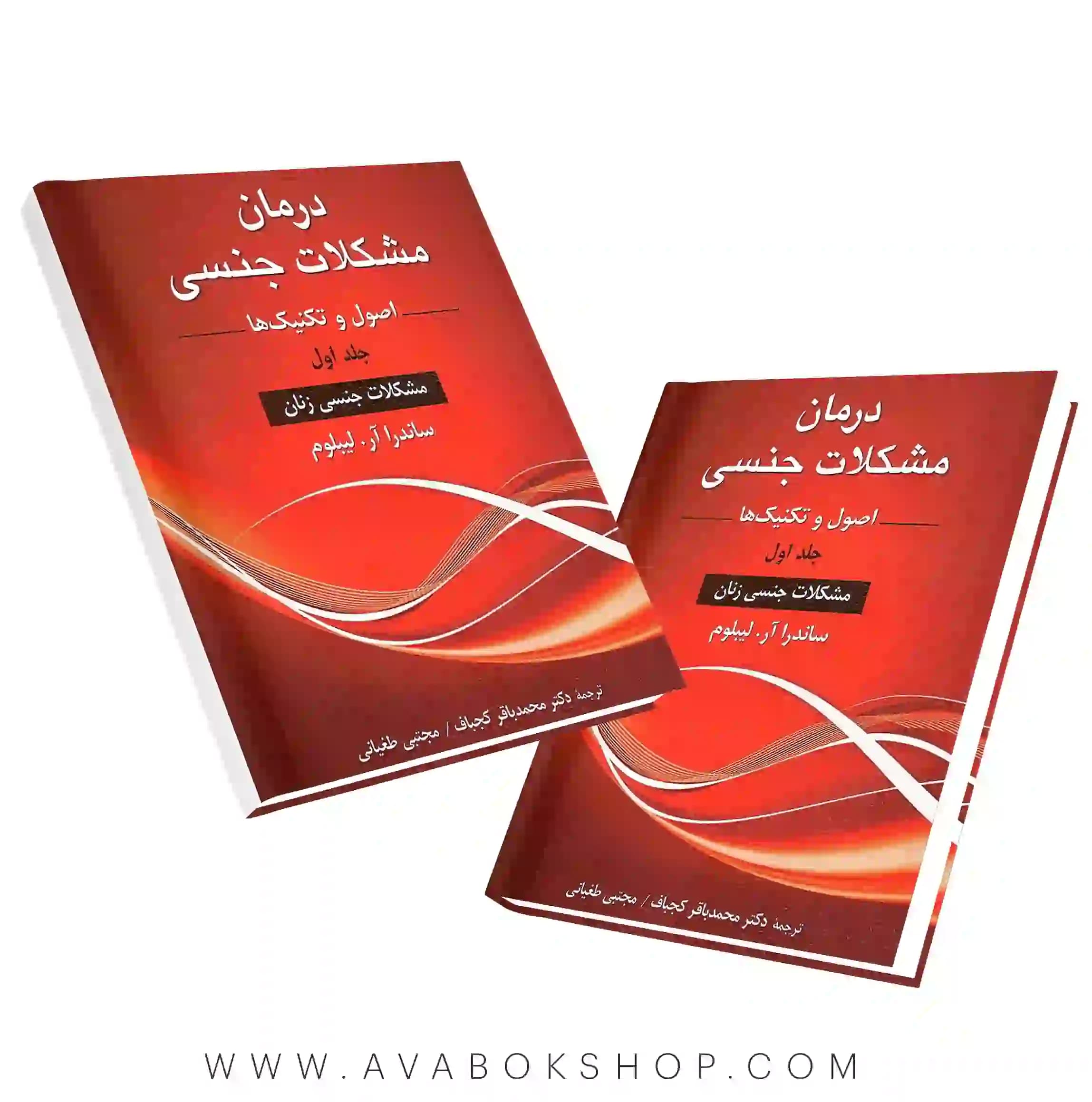 کتاب درمان مشکلات جنسی اصول و تکنیک ها انتشارات ویرایش