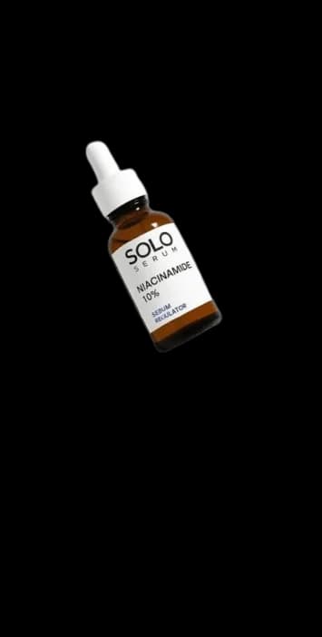 سرم نیاسینامیدسولو10%