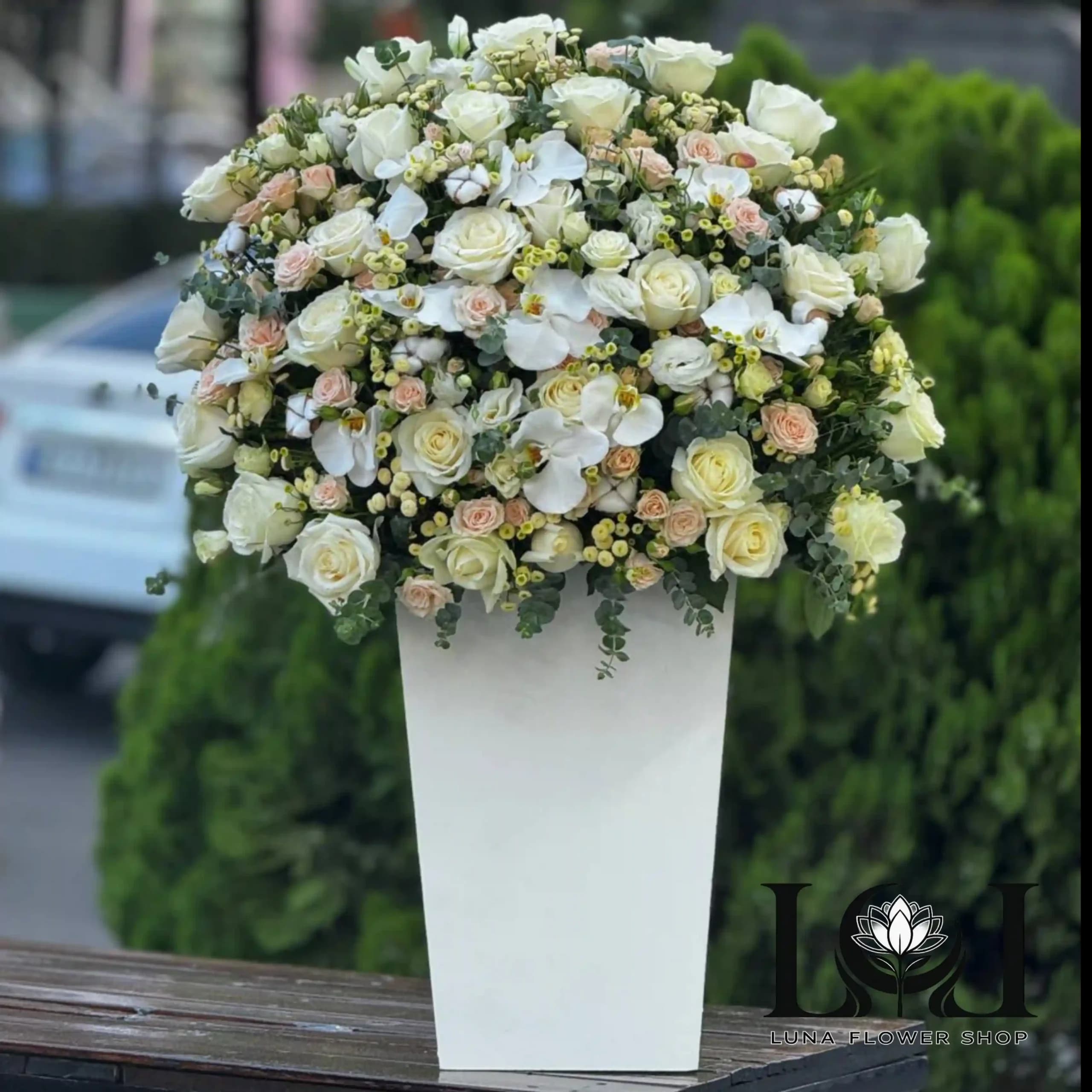باکس فلاور BL145