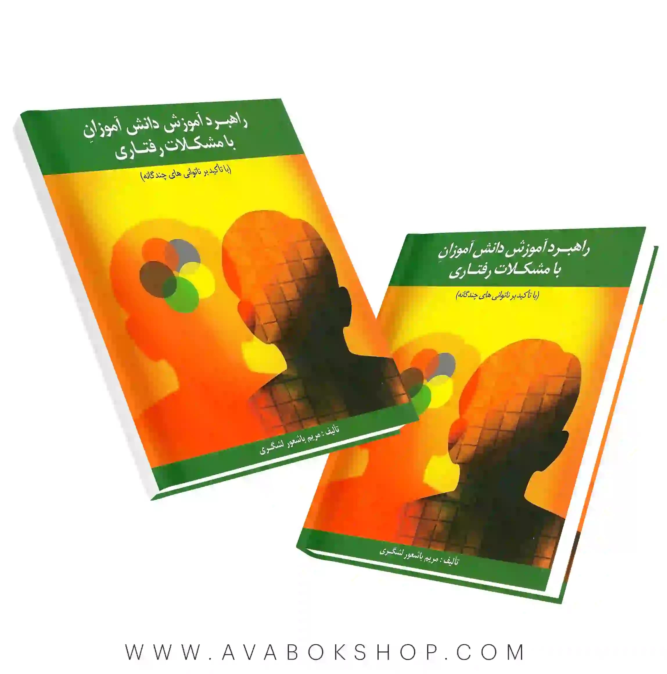 کتاب راهبرد آموزش دانش آموزان با مشکلات رفتاری انتشارات روان
