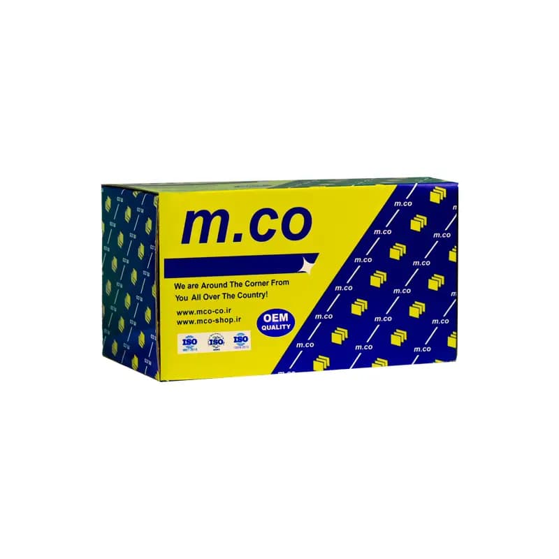 سنسور اکسیژن سیم کوتاه سبز پژو 405 – رانا – تیپ 5 امکو M.CO — تصویر ۷