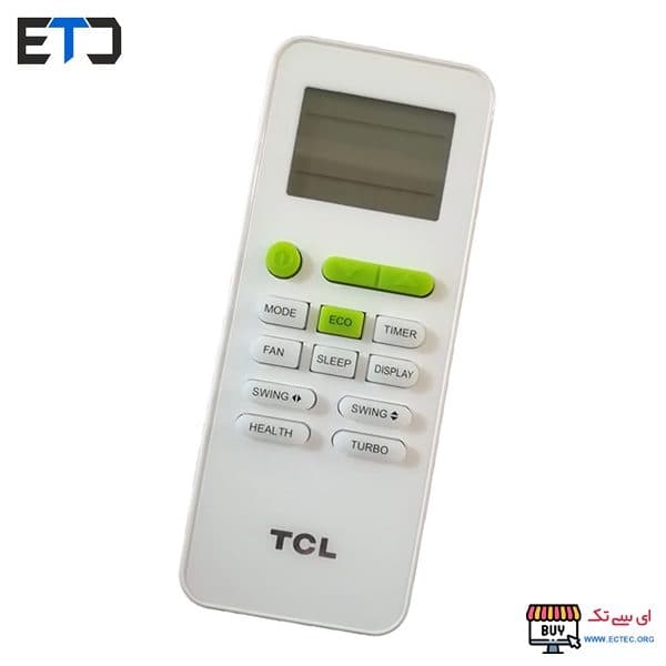 کنترل تی سی ال مدل ECO/14 کولر گازی تی سی ال TCL — تصویر ۲