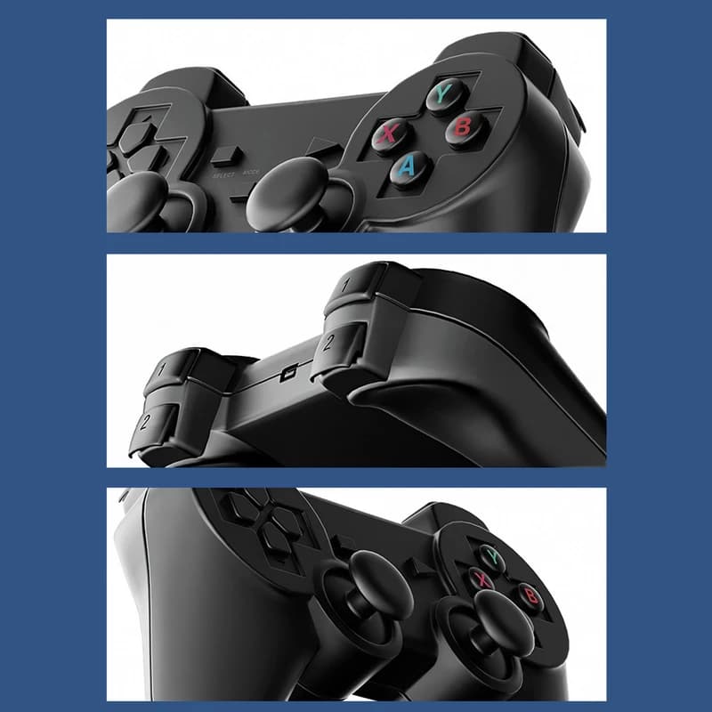 کنسول بازی با دو دسته X2 PLUS GAME STICK — تصویر ۴