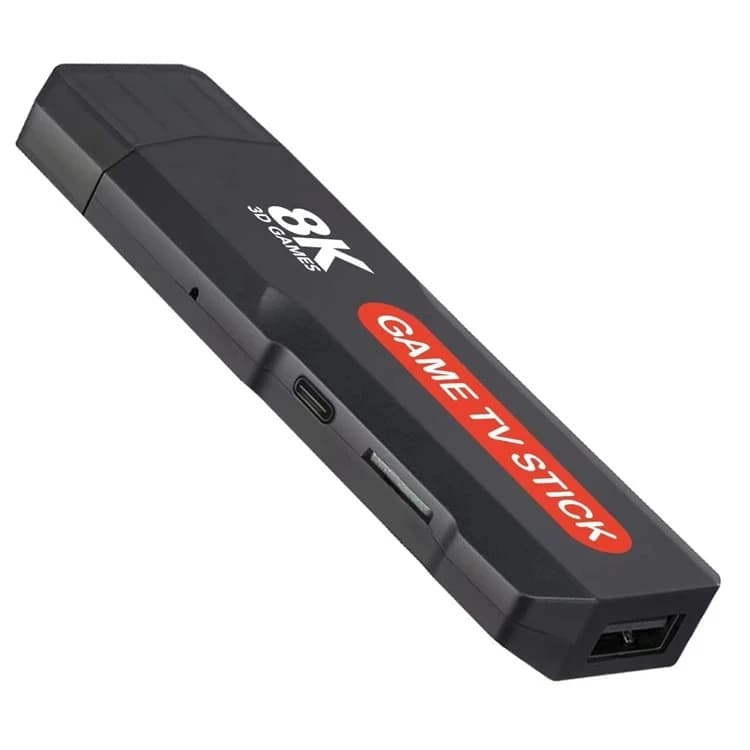 کنسول بازی با دو دسته X2 PLUS GAME STICK — تصویر ۳