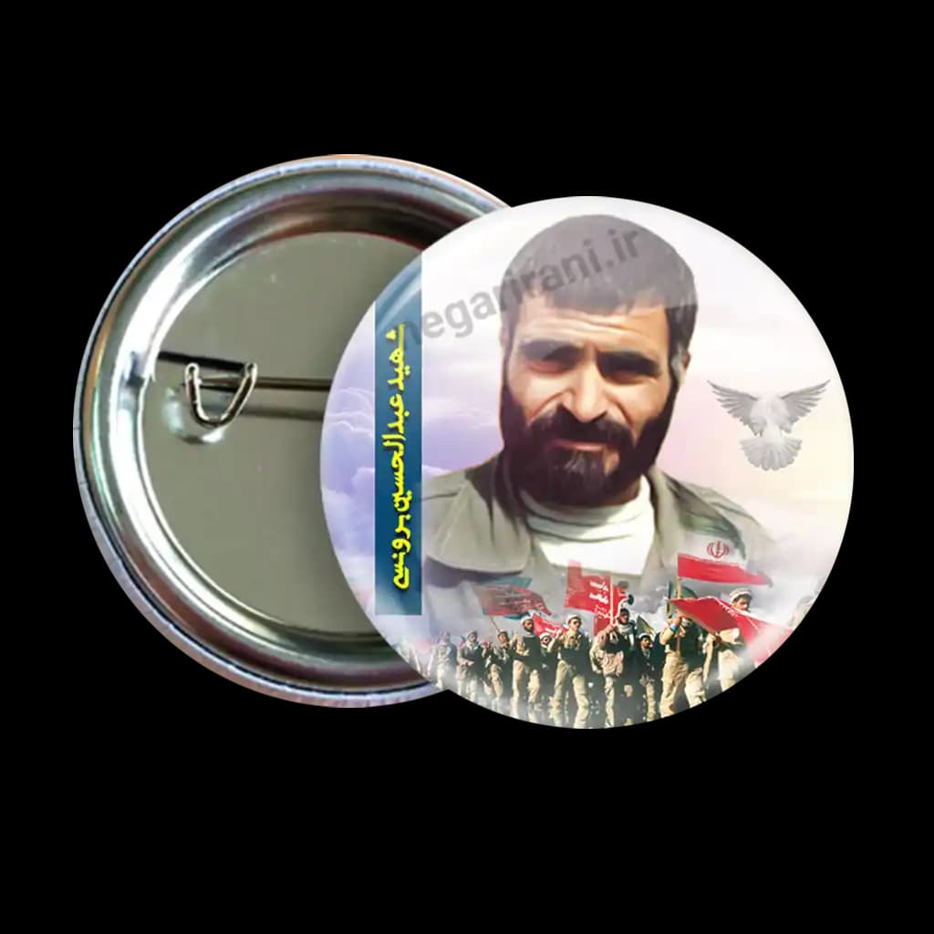 پیکسل شهید عبدالحسین پروین مدل 2Z 116