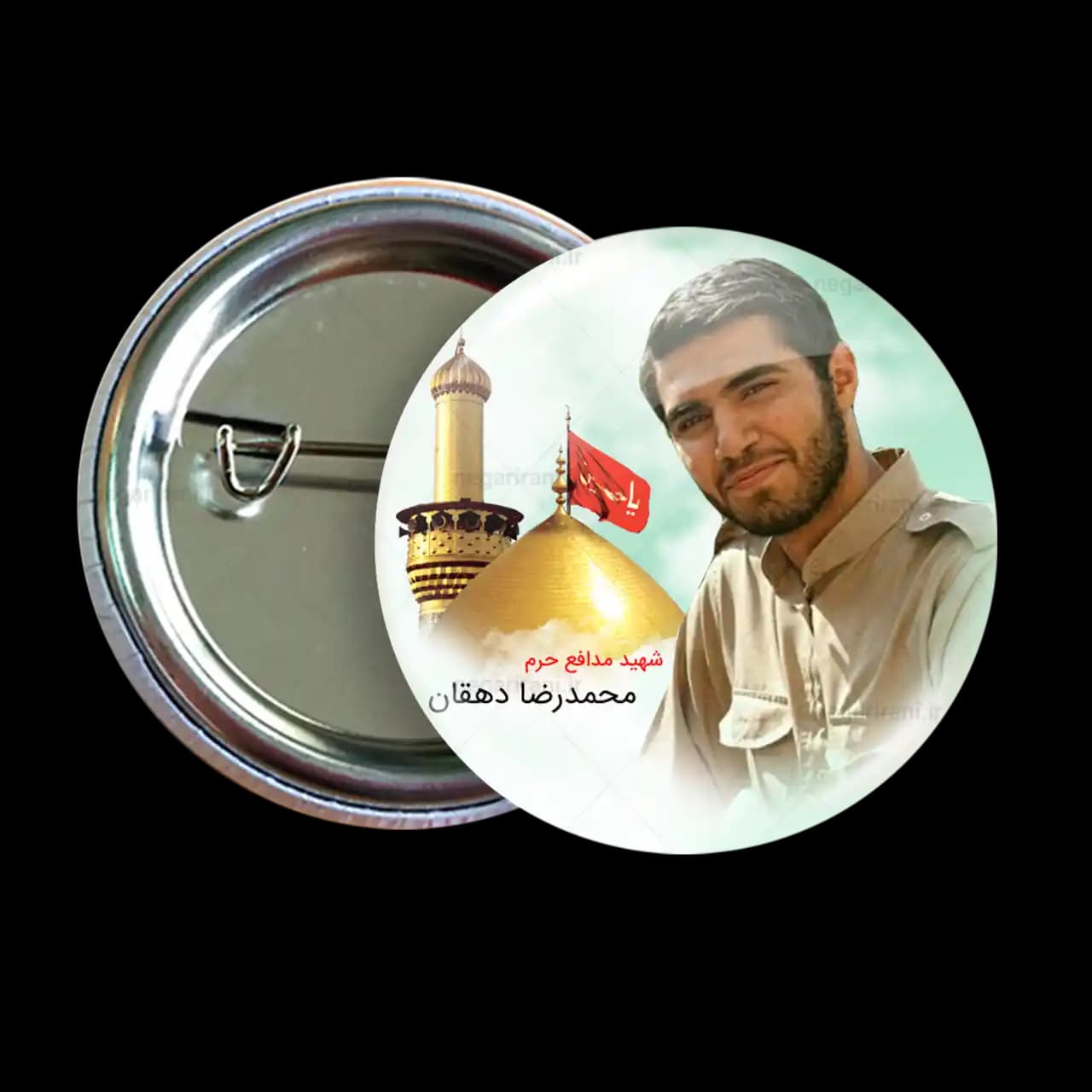 پیکسل شهید محمد رضا دهقان 2Z 67