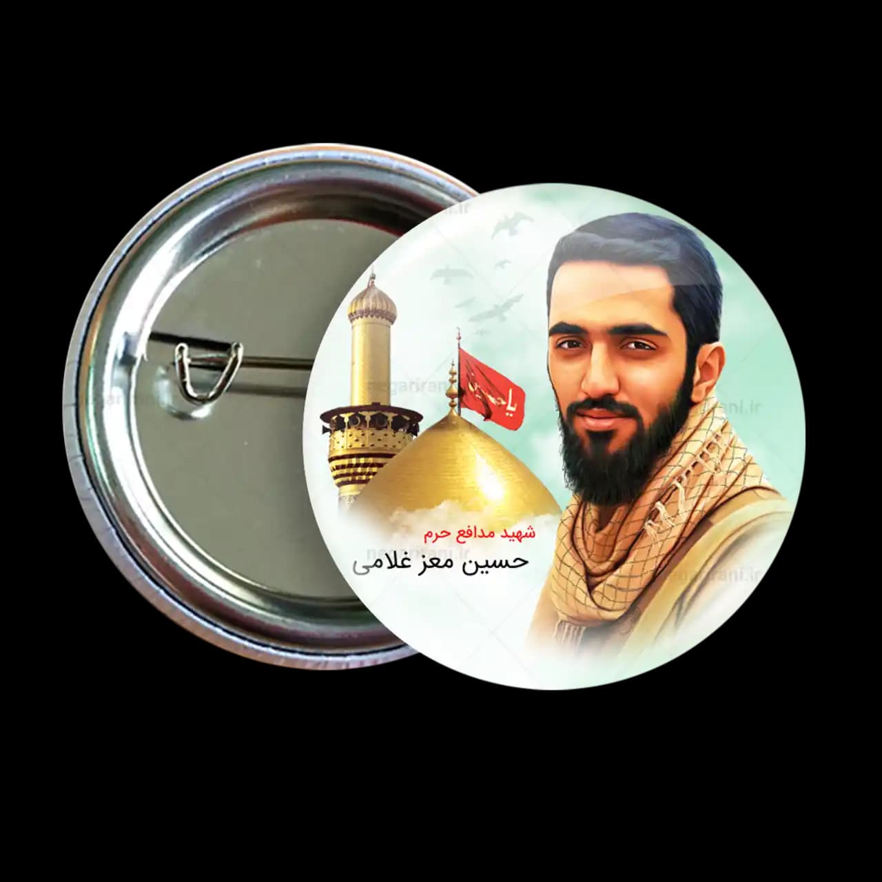 پیکسل حسین معز غلامی 2Z 64