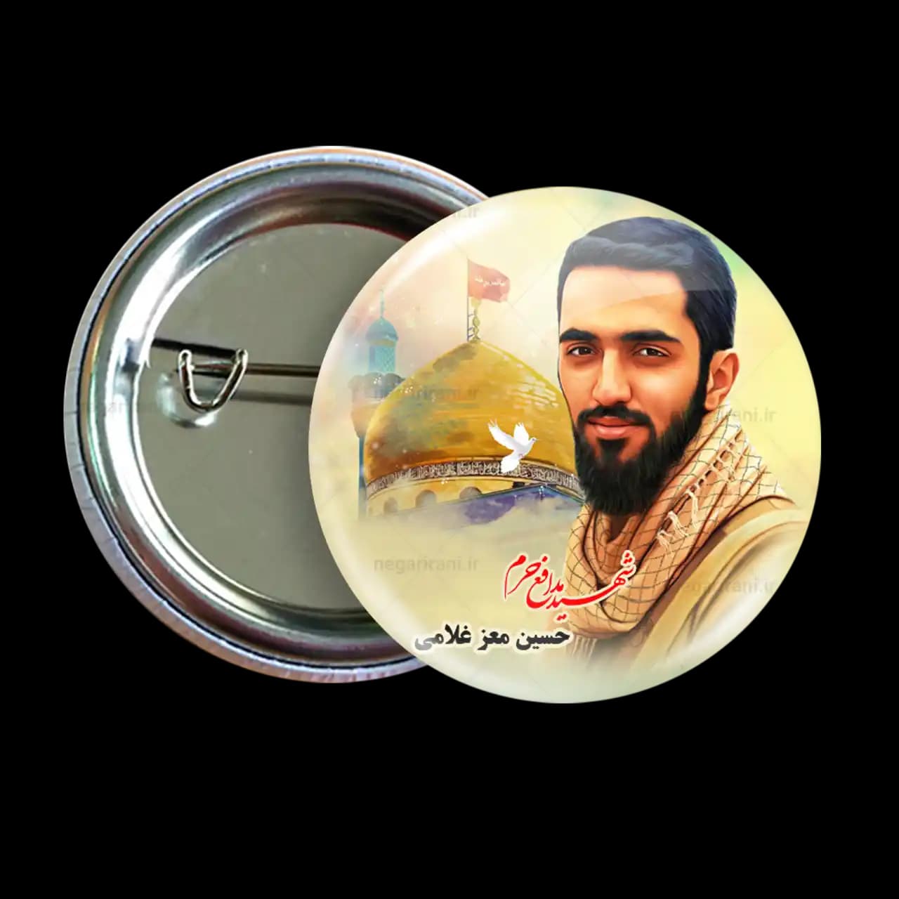 پیکسل حسین معز غلامی 2Z 60
